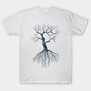 Tree whitout leaves 2 T-Shirt